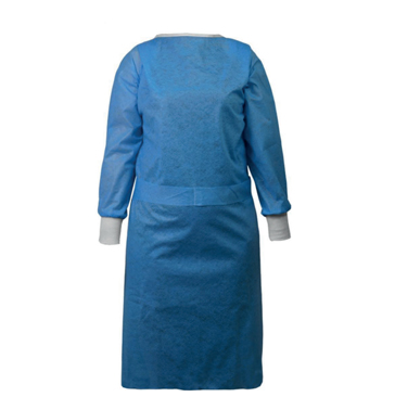 Isolation / Visitor Gown With Cuff
