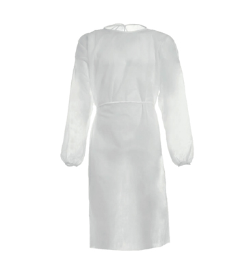 Isolation / Visitor Gown Without Cuff