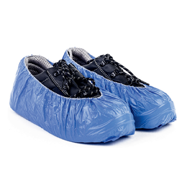 Disposable PE Shoe Cover