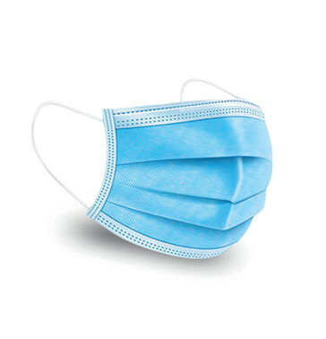 3 PLY Type IIR Mask