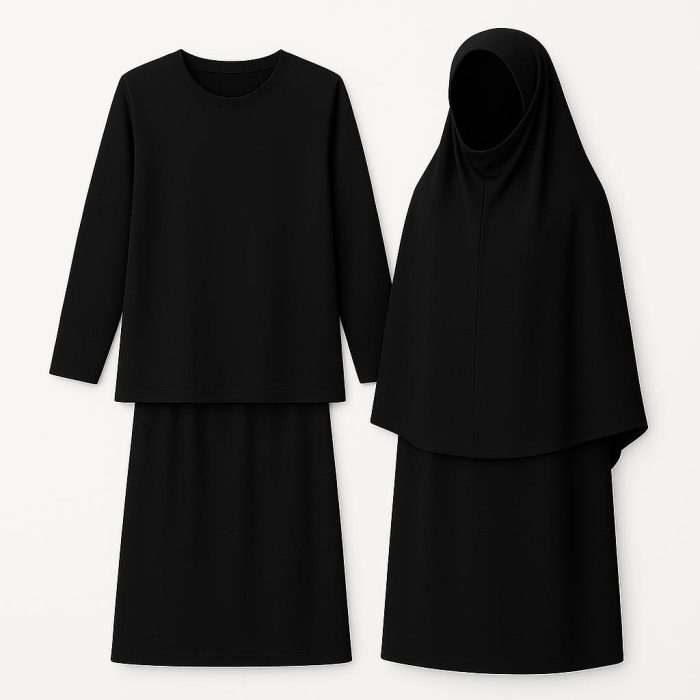 Namaz Elbiseleri - Görsel 1
