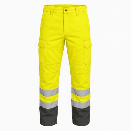 Yüksek Görünürlüklü Reflektörlü Pantolon